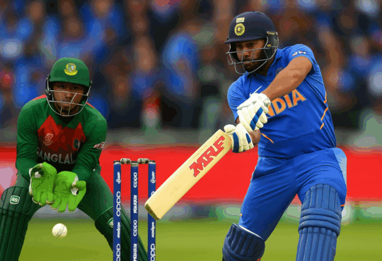 India vs Bangladesh cricket